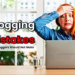 Blogging Mistake