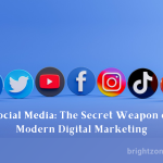 Social media- The secret weapon of digital marketing
