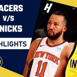 Pacers vs Knicks