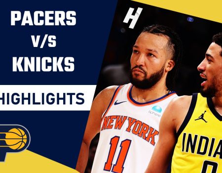 Pacers vs Knicks