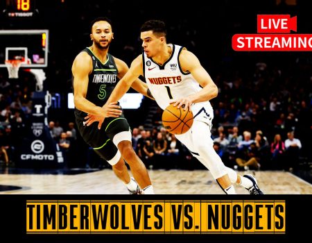 Timberwolves vs. Nuggets