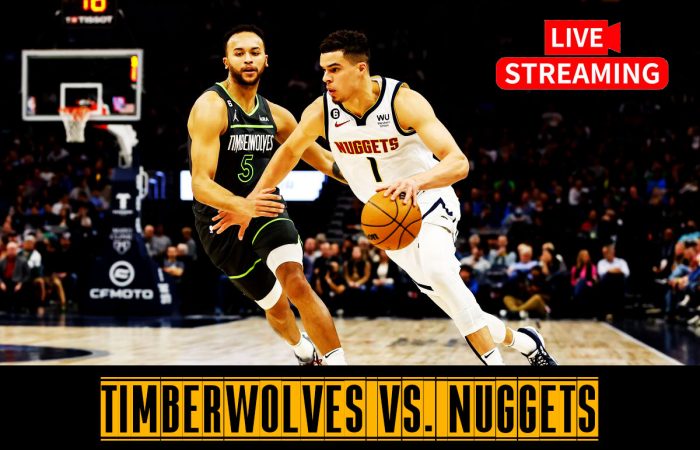 Timberwolves vs. Nuggets