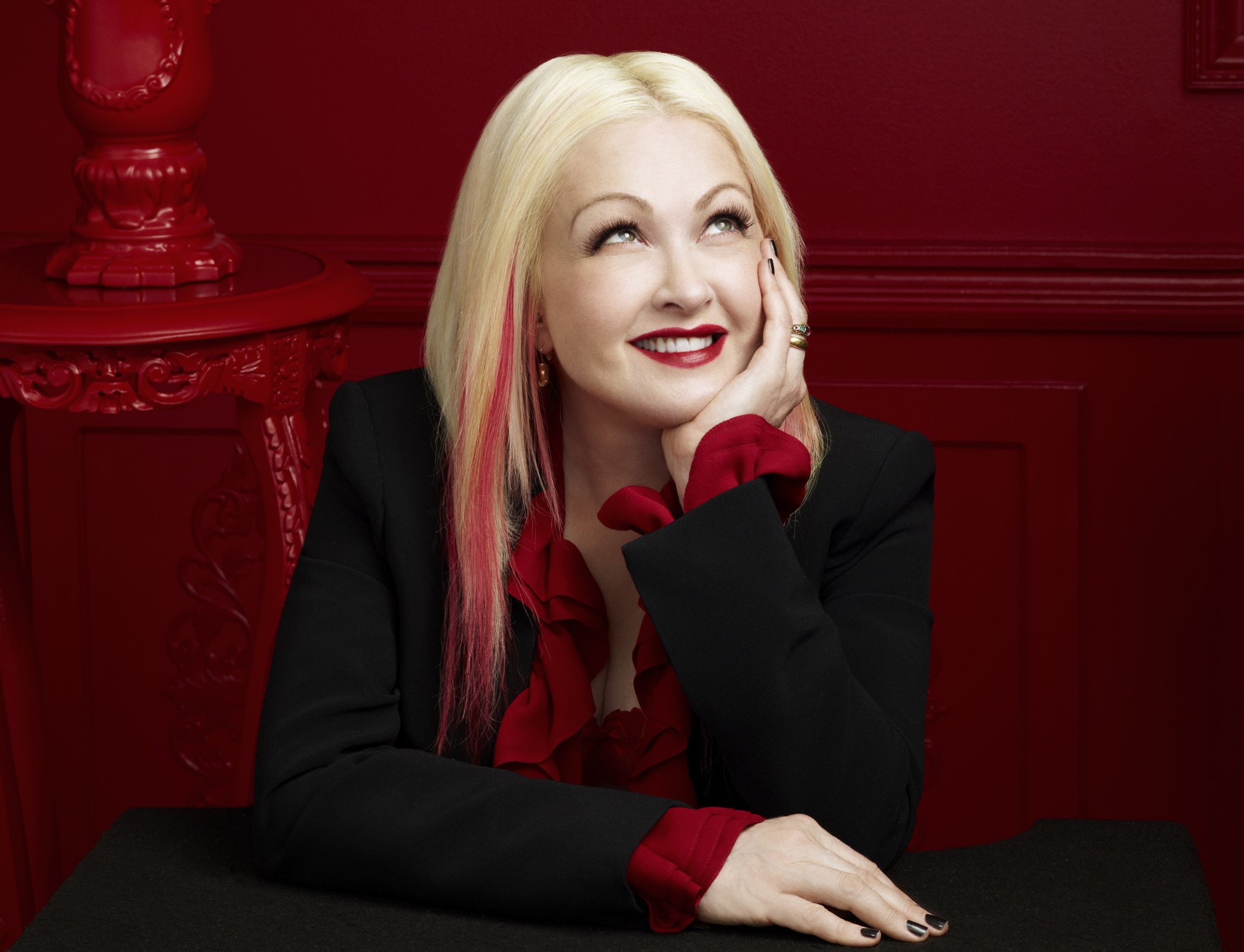 Cyndi Lauper