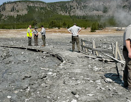 Yellowstone