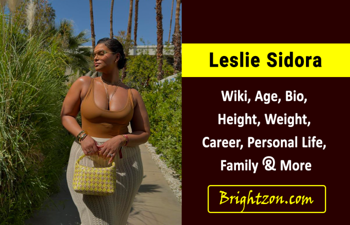Leslie Sidora