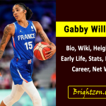 Gabby Williams