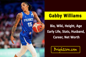 Gabby Williams
