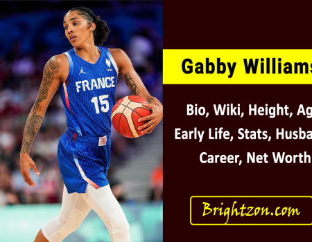 Gabby Williams